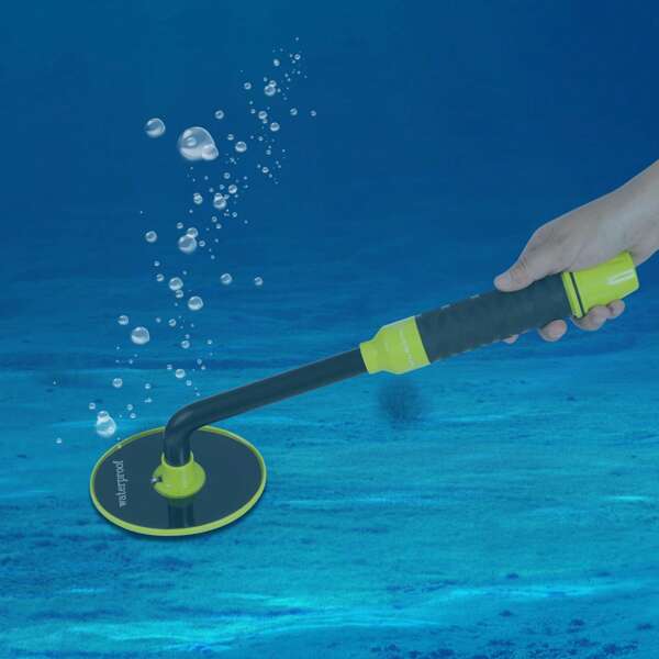 Eatssode metal detector, metal detector subacqueo, metal detector con cinturino da polso