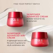 SK-II Skinpower Cream,Reducing The Appearance Of Fine Lines,Moisturizing,Bouncy & Supple - 80ml - View 4