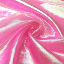 1 件 7 色欧根纱面料,适用于婚纱时尚 DIY、节日装饰背景 - 彩色 - 查看 51