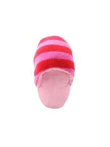 1/2 chiếc dép bông phát ra âm thanh cho thú cưng, đồ chơi phát ra tiếng sủa của chó con, đồ chơi tương tác chống nhai giúp bạn giải tỏa sự buồn chán, đồ dùng cho thú cưng, đồ chơi cho thú cưng - Nhiều màu - Xem 19