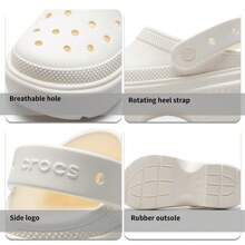 Crocs Men's And Women's Clogs, Snow House Clog, Indoor And Outdoor Sports Shoes, Casual Shoes, Slippers, Sandals, 209347-0WV