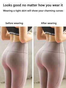 Silicone Padded Butt Lift Shaper Underwear, Peach Butt Enhancer For Women, 200g Silicone Ski Impact Protective Hip Pad