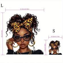 1/2/4 peças Adesivos de transferência de vinil para cabelos cacheados coloridos para mulheres - fáceis de aplicar, laváveis, adequados para camisetas, máscaras, jeans, mochilas, chapéus, travesseiros, presente perfeito para amigos e familiares