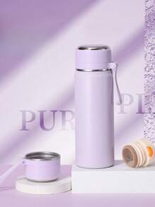 1 chiếc Bình đựng nước cách nhiệt chân không hình viên đạn bằng thép không gỉ có in tên và hoa tùy chỉnh, tính thẩm mỹ cao, phù hợp với nam, nữ, học sinh, cặp đôi, tuyệt vời khi đi du lịch, tập thể dục ngoài trời, quà tặng cho bạn bè và gia đình, đa chức năng, có thể điều chỉnh, trang trí, có thể tái sử dụng, không gỉ, tinh tế, đáng yêu, chất lượng cao, hiện đại, nhiều màu sắc, dễ thương, thoải mái, phong cách, tùy chỉnh, cá nhân hóa, độc đáo, quà tặng lý tưởng cho anh ấy, quà tặng lý tưởng cho cô ấy, bạn trai, bạn gái, bố, mẹ, gia đình, bạn bè, con trai, con gái, văn phòng, phòng trà, trường học, nhà, làm mới nhà cửa - nhiều màu - Xem 12