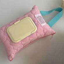 Korean Style Macaron Color Car Tissue Box, Waterproof Paper Towel Cover, Cute Pet Stroller Wet Wipes Hanging Bag,Tissue Box Holder,Napkin Holder,Festival Family Gathering,Kitchen Dining Table Decor For Home Kitchen Bedroom Living Room Dining Room, Home Decoration Accessories, Decorative Box,Women Wedding Gift,Summer Travel Holiday Festival Must-Have