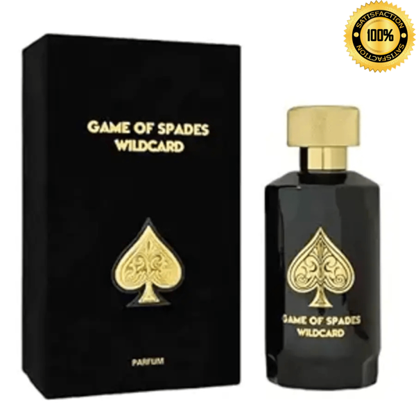 Salvatore Ferragamo Jo Milano Game Of Spades Wildcard Parfum Spray 3.4 Ounce (Unisex)