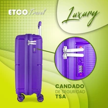 Maleta de mano 10 Kg  Avion maleta carry on Tipo American 20 pulgadas