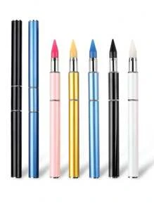 New Diamond Painting Tool Double Head Multifunctional Nail Pen Metal Material Diamond Painting Accessories Multicolor Option