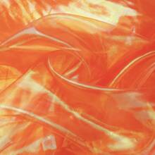 1 件 7 色欧根纱面料,适用于婚纱时尚 DIY、节日装饰背景 - 彩色 - 查看 59