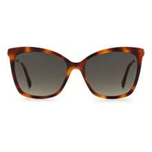 Jimmy Choo Metal Women's Sunglasses - Brown - View 2