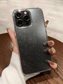 1.5毫米亮面透明手机壳，兼容苹果17、17 Pro、17 Air、17 Pro Max、16 Pro Max/16/16 Pro/16 Plus、15/15 Pro Max/15 Plus、15 Pro、14 Pro Max/14 Pro/14、13 Pro Max/13/13 Pro/13 Pro Max、12/12 Pro Max/12 Pro、11/11 Pro Max/11 Pro - 無色 - 查看 7