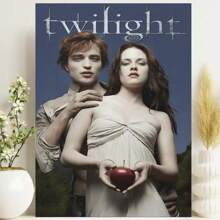Framed Wall Art Canvas Poster Twilight Movie Home Decorations - Đã đóng khung - Xem 1