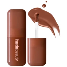 HUDA BEAUTY Liquid Blush For Soft Glow Cheek Tint With Buildable Color Non-Sticky & Long-Lasting Makeup Blush 0.15 Oz/4.5 ML -Blush Filter Soft Glow Liquid Blush-Size 0.15 Oz / 4.5 ML - Cà phê sữa - Xem 3