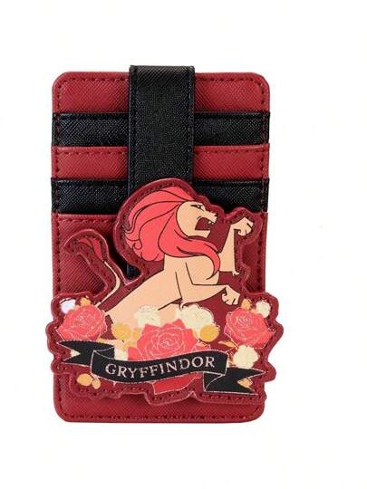  Tarjetero  House Tatto  Loungefly