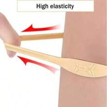 2pcs Elastic Knee Brace, Patella Protector, Suitable For Outdoor, Cycling, Basketball, Breathable Compression Knee Strap, Adjustable Tendon Stretcher - Multicolor - View 7