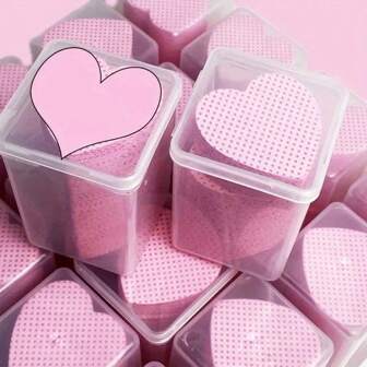 2000/1000/200 片装指甲湿巾 - 专业无绒指甲油去除垫、UV 凝胶清洁纸巾、无香型美甲准备和完成美甲清洁工具