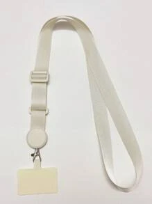 Mobile Phone Lanyard Neck Rope, Adjustable Detachable Diy Work Permit Rope Student Lanyard Anti-Loss Universal Rope, Adjustable Messenger Bag Lanyard With Detachable Universal Patch, Multifunctional Mobile Phone Lanyard, Mobile Phone Neck Strap And Shoulder Strap, Colorful Accessories (Multi-Color Optional). - Multicolor - View 9