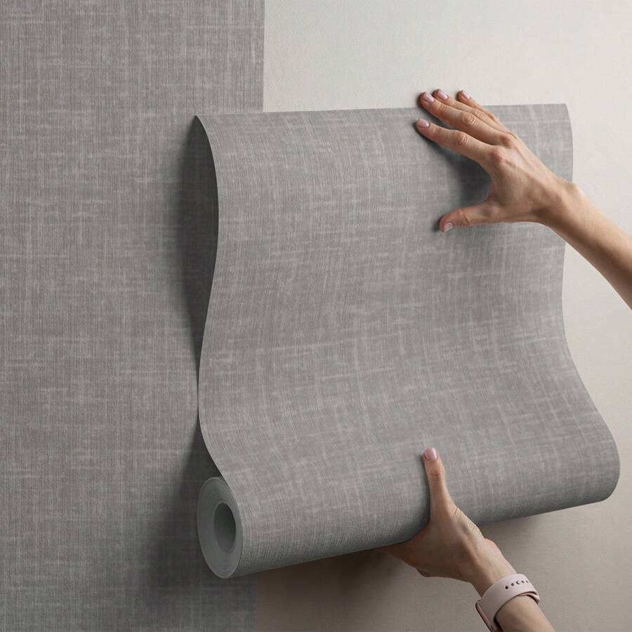 Paper and Wall Waterproof Self-Adhesive Wallpaper Design Fabric For Sophisticated Environments - 螢幕 02 - 查看 1