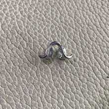 时尚简约银质牙齿首饰