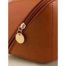 Bolsa Necessaire Super Espaçosa Maquiagem Portátil Para Viagem