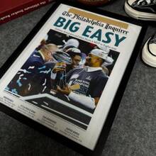 New 2025 Big Easy Poster, Foooottttball Posters