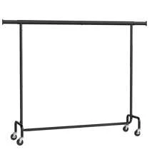 SONGMICS Clothes Drying Racks - Black - View 6