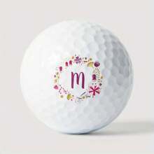 1/3/6/12pcs Customized Pet Photo Golf Balls, Golfer Gift, Father's Day Gift, Husband Gift, Grandpa Gift, Groomsman Gift - Text Customization - View 4