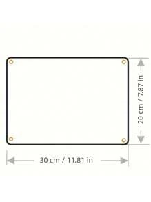 1 Letrero de metal personalizado - Diseño de granja de campo con huevos frescos, opción de nombre personalizado, resistente a arañazos y a prueba de agua, metal, 8"X12" - Ideal para decoración de patio y cerca, accesorio, moda de vuelta a la escuela