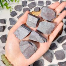 Random 1PC Natural Stone Raw Stone, Gemstone Jewelry, Glitter, Easter Gift, Women Gift, Girlfriend Gift, Halloween Gift, Christmas Gift, Home Decoration, Party Decoration, Crystal Ornaments, Table Decoration - Multicolor - View 10