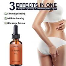 TRSTAY: Absorb Natural Oils And Moisturize Your Body, Making Your Figure Tighter And More Curvaceous. - Multicolor - View 3