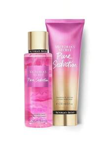 Victoria's Secret Victoria's  Bare Vanilla Mist & Lotion Set - Pure Seduction - View 1