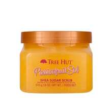 Tree Hut - Passionfruit Shea Sugar Scrub (510g) - Clear - View 1