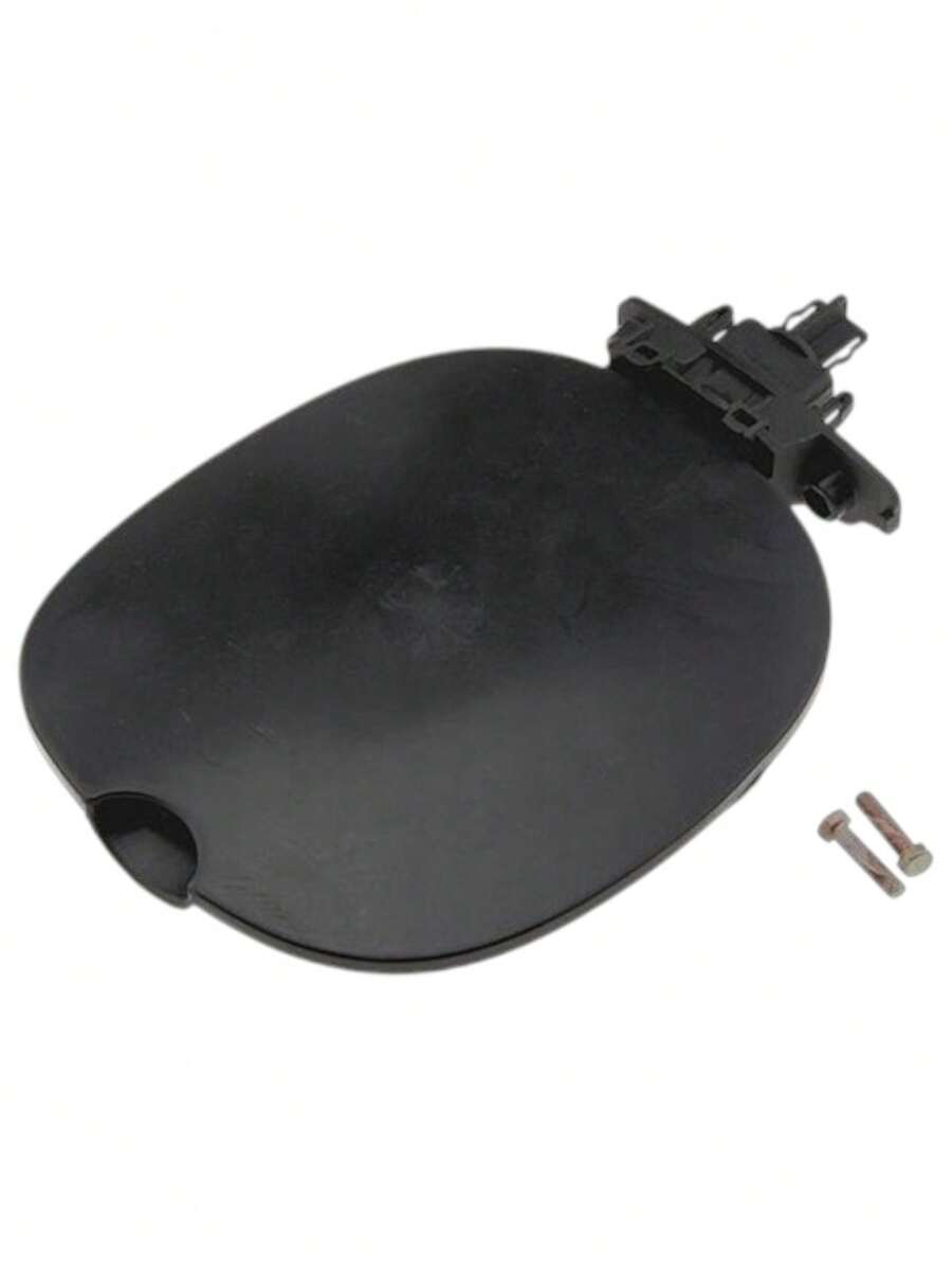 VENAKON Tapa Puerta Tanque Gasolina Nissan Platina - Negro - Ver 1