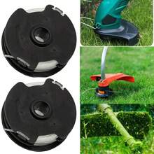 Bobine de fil pour parkside Bobines de rechange pour débroussailleuse sans fil Parkside PRTA 20-Li C3 IAN351753, Bobine de fil Coupe Bordure pour Parkside PRTA 20-Li C3