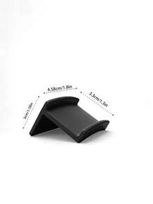 5pcs Baseball Cap Hooks, Multipurpose Damage-Free Hanger For Bags, Suitable For Home, Shopping Mall, Dormitory, Etc.