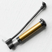 1 Set Of Inflatable Sports Equipment Includes A Soccer Ball Pump, An Inflation Needle, And A Soccer Ball Net Bag, Suitable For Inflating Various Types Of Sports Balls Like Soccer, Basketball, And More.