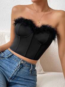 Horse Riding Butterfly Fairy Sign Cute Fig - Black - View 5