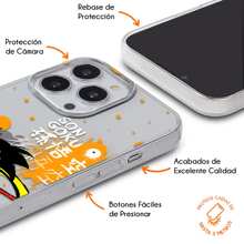 Funda Compatible con Honor Nube Voladora Goku Dragón, Protector para  Honor , Case para Honor Nube Voladora Goku, Carcasa para Honor  Anticaídas a Prueba De Golpes Balt TPU. - Transparente - Ver 3