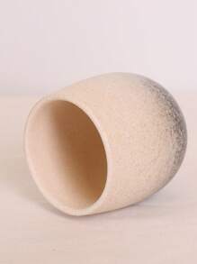 1 件极简主义奢华裂纹釉复古粗陶咖啡杯，创意渐变陶瓷杯，拿铁，冰咖啡杯 - 彩色 - 查看 4