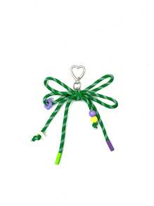 Versatile Fashion Knot Bag Accessory Bag Pendant Bows - Multicolor - View 20