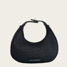 Clutch Bags Woven Women, Ladies Handbags For Special Occasions, Travel, Beach, Holidays