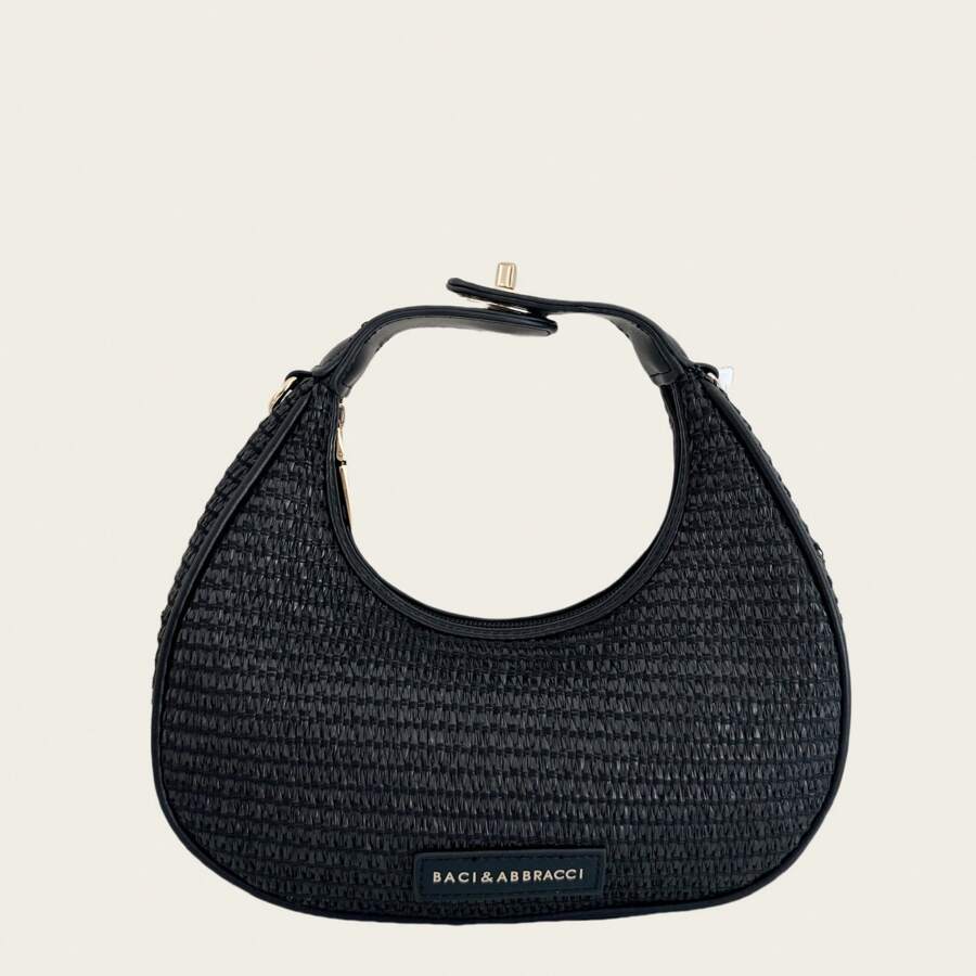 Clutch Bags Woven Women, Ladies Handbags For Special Occasions, Travel, Beach, Holidays