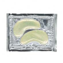 5pcs/10pcs/20pcs/ Gel Eye Ice Pack Cooling Eye Pad Hot & Cold Care For Eyes, Dark Circles, Smooth Fine Lines Gel Eye Mask Gift For Women,Both Men And Women Can Use,Spring Summer Picks,Brides Maid Gifts,Room,Bedroom Deccor,Bedroom Deccor,Beach,Travel,For Men,For Women,Vacation - Multicolor - View 12