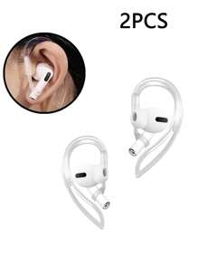 4-6Pcs Anti-Slip Set For Silicone Adjustable Ear Hook Ergonomic Design Wings Wingtip Ear Hooks Tips Strap Sport Earbuds Accessories - Multicolor - View 14