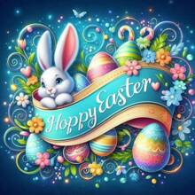 SEA MOSS CAT 5D Diamond Painting DIY Kit - Full Drill Round Diamond Easter Rabbit Embroidery Cross Stitch Art Craft - Animal Theme Canvas Wall Decor, Suitable For Beginners And Craft Lovers, Ideal Home And Office Decorative Gift