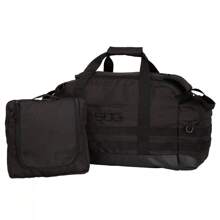 SOG 35 Ltr Outbound Duffel Bag, Black, Unisex, Polyester, New, Adult - 黑色 - 查看 8