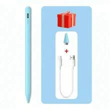 Universal Touch Pen, Magnetic Active Stylus Compatible With IOS/Android, Precision Capacitive Pen Compatible With Iphone 18/17/16/15/14/13/12/11/ S26FE/S26/S25/S24/ Series/Tablets For Writing And Drawing - Multicolor - View 12