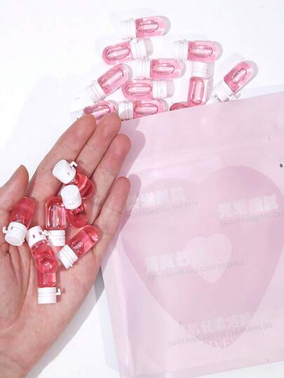 زيت التنظيف الرقيق Anji,زيت التنظيف الكامل، زيت التنظيف الرقيق المرطب، لطّاف ومغذٍ