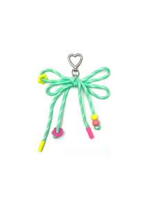 Versatile Fashion Knot Bag Accessory Bag Pendant Bows - Multicolor - View 15