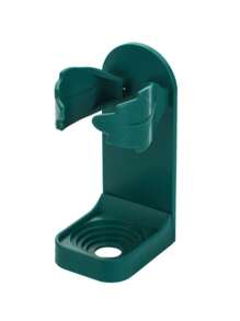 1/2/3 piezas Juego de soporte montado en la pared para cepillo de dientes y maquinilla de afeitar manual o eléctrica, adecuado para el baño
